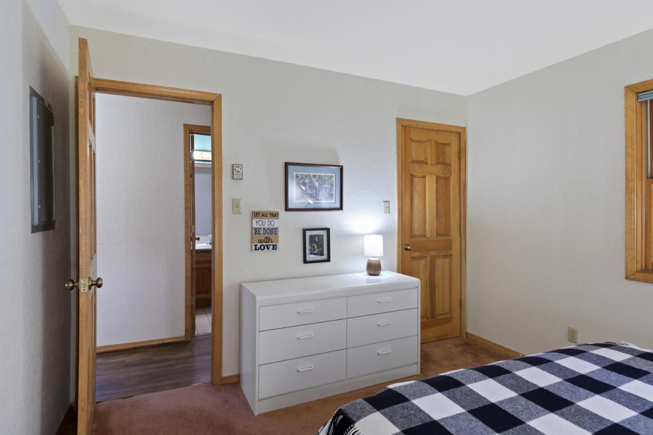 Snowfire 312A Apartman Angel Fire Kültér fotó