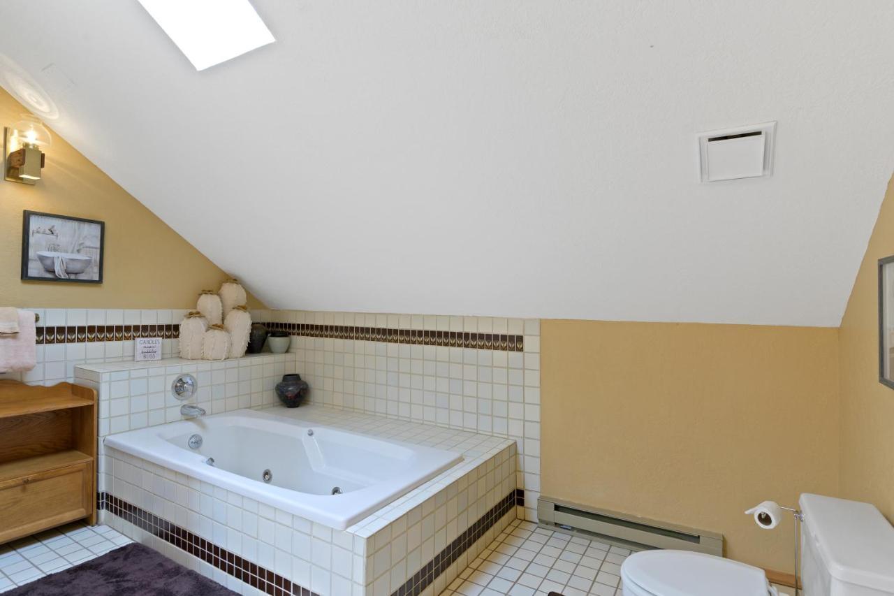 Snowfire 312A Apartman Angel Fire Kültér fotó