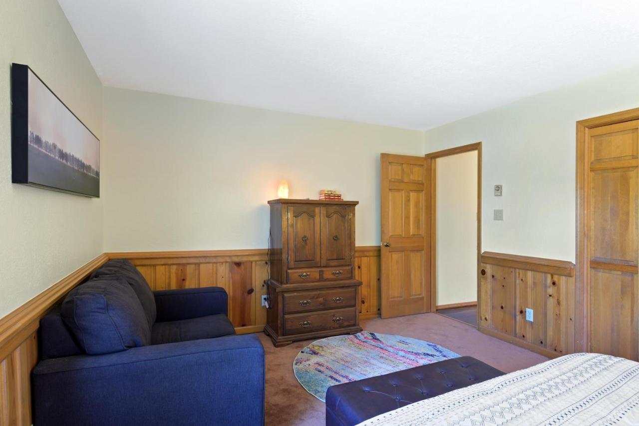 Snowfire 312A Apartman Angel Fire Kültér fotó
