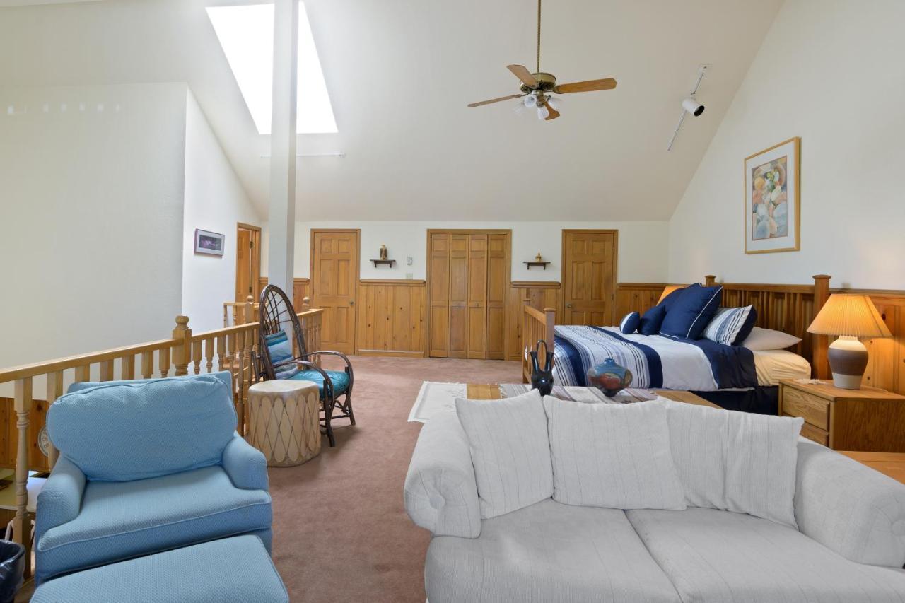 Snowfire 312A Apartman Angel Fire Kültér fotó